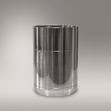 cylinder o stałej objetości